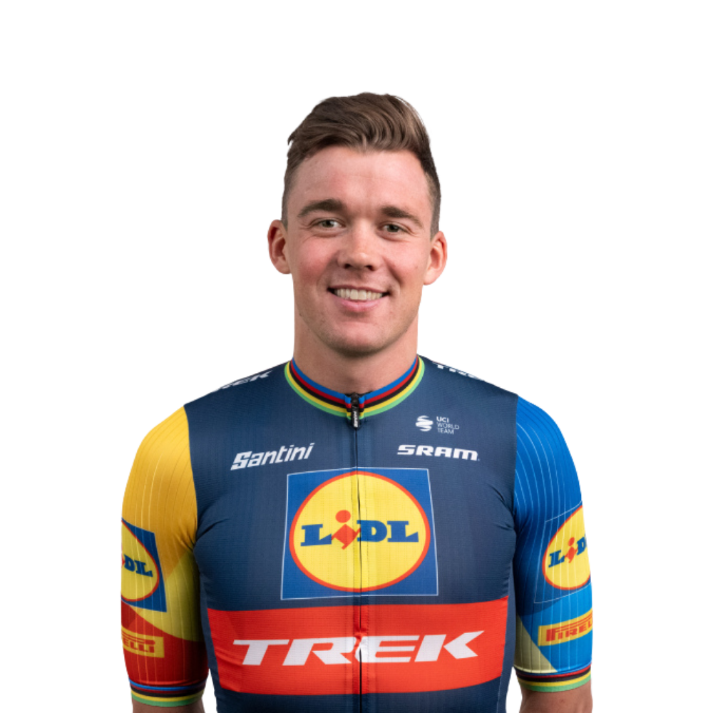 Billede af den danske cykelrytter Mads Pedersen